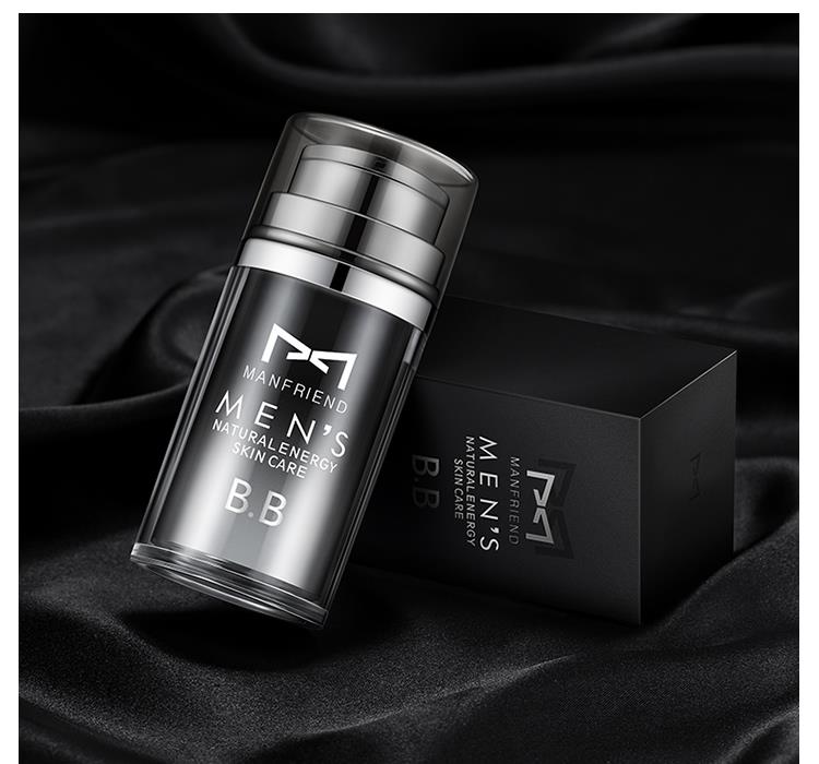 Private Label OEM Custom Professional Men Concealer Waterproof Lightweight Face Matte Foundation