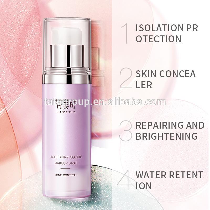 Customize Smooth Oil Control Brighten Facial OEM Makeup Primer
