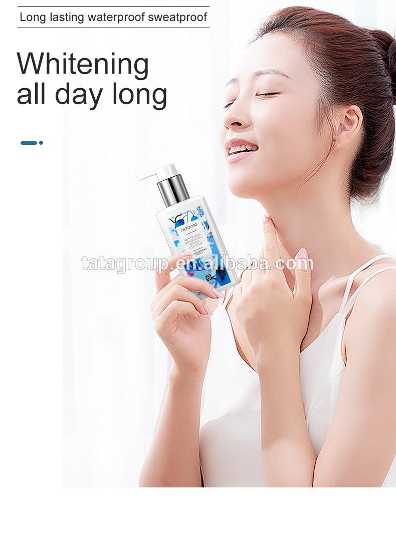 Best Beauty Cosmetic Hand Arbutin Brightening Body Lotion