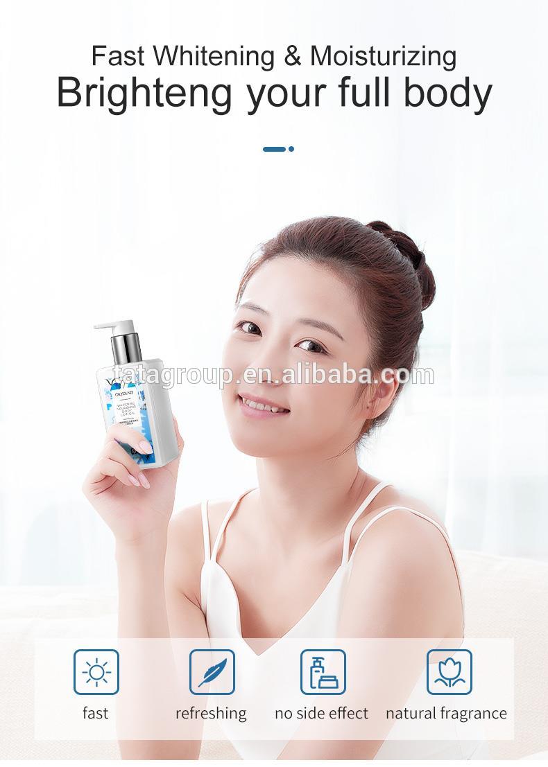 Best Beauty Cosmetic Hand Arbutin Brightening Body Lotion