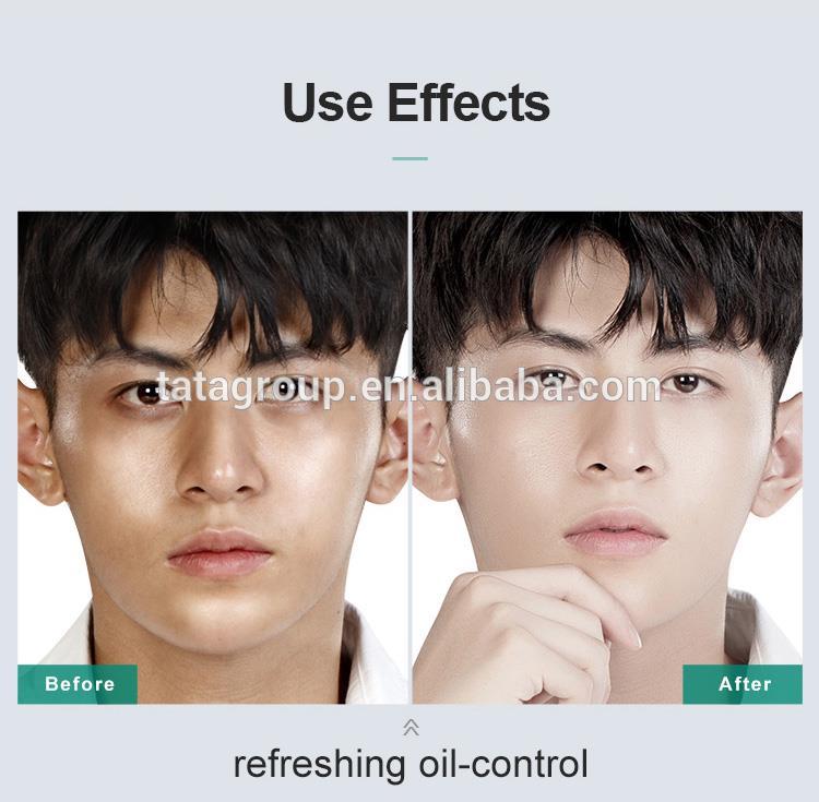 Private Label Facial Oil Control Anti Acne Cleanser