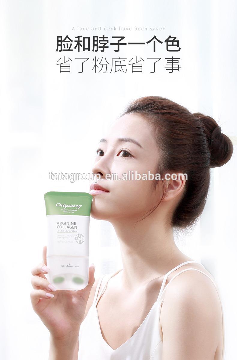 High Quality Best Cream Neck Massager Fast Tightening Neck Cream Roller