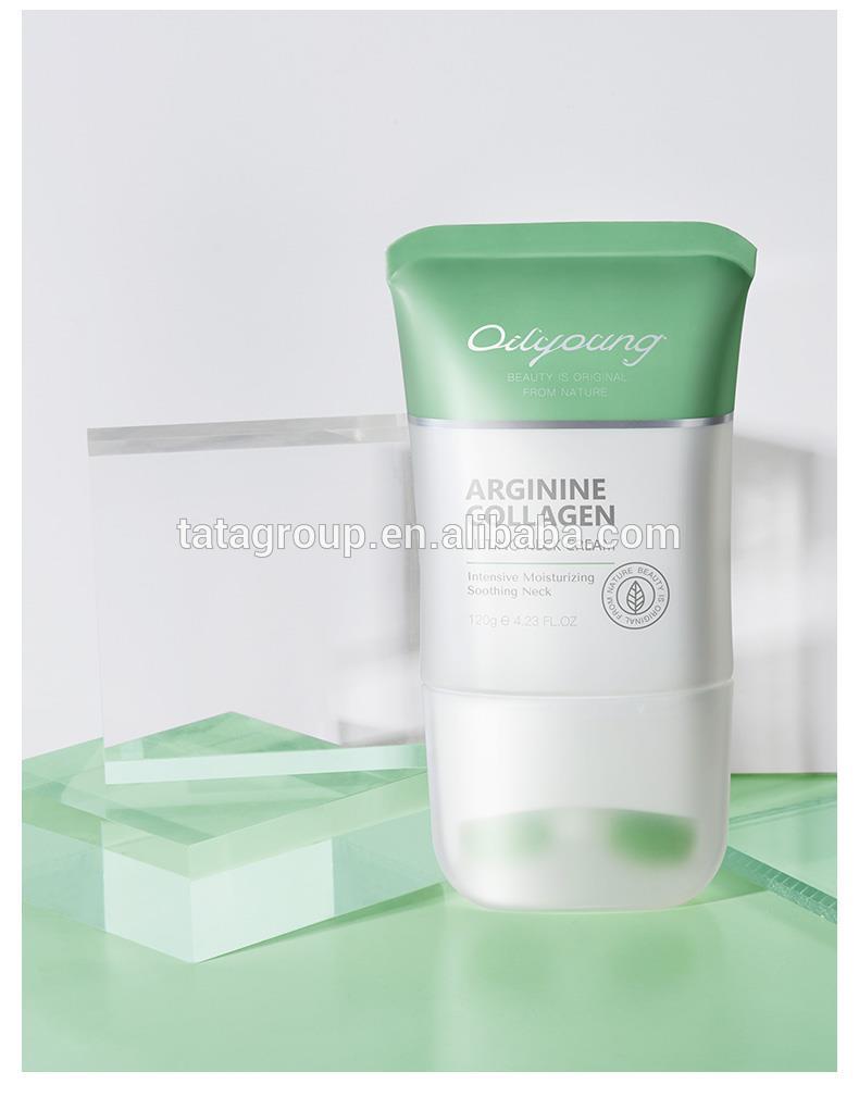 High Quality Best Cream Neck Massager Fast Tightening Neck Cream Roller