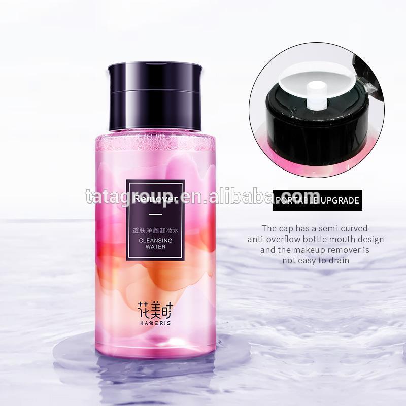 Organic Deep Cleansing Private Label Eye Makeup Remover Makeup Remove