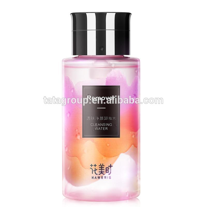 Organic Deep Cleansing Private Label Eye Makeup Remover Makeup Remove
