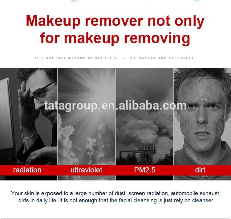 Best Quality Eye Face Liquid Water Eco Friendly Facial Makeup Remover