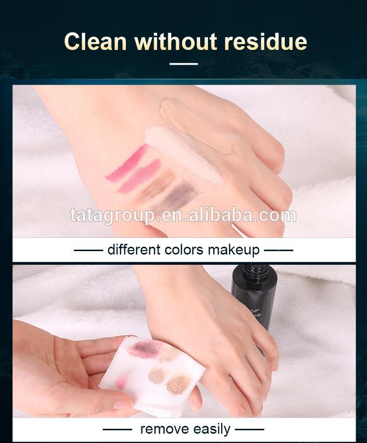 Best Quality Eye Face Liquid Water Eco Friendly Facial Makeup Remover