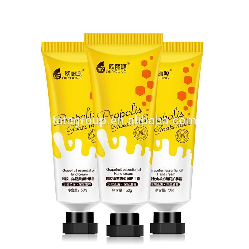 Factory Wholesale Moisturizing Customized OEM Best Hand Lotion Whitening Hand Cream