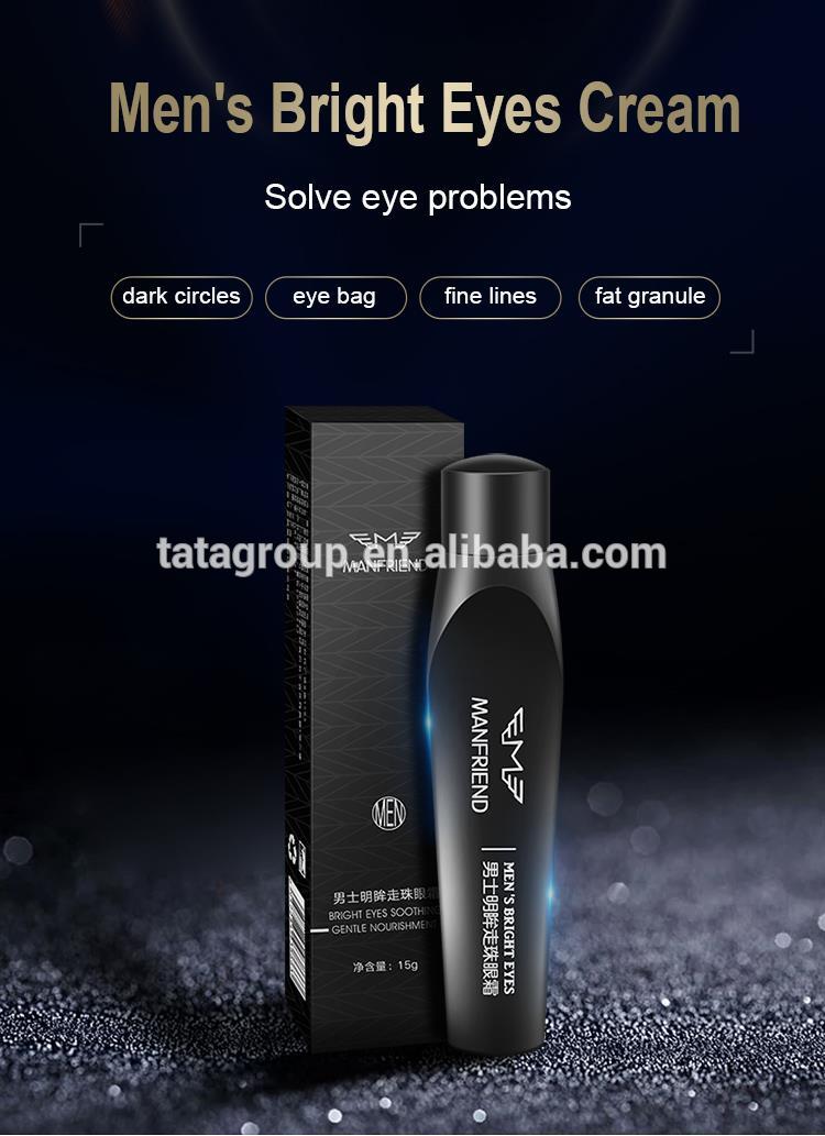 Wholesale Roller Ball Remove Dark Circles Hyaluronic Firm Anti Wrinkle Puffy Eye Bag Removal Cream
