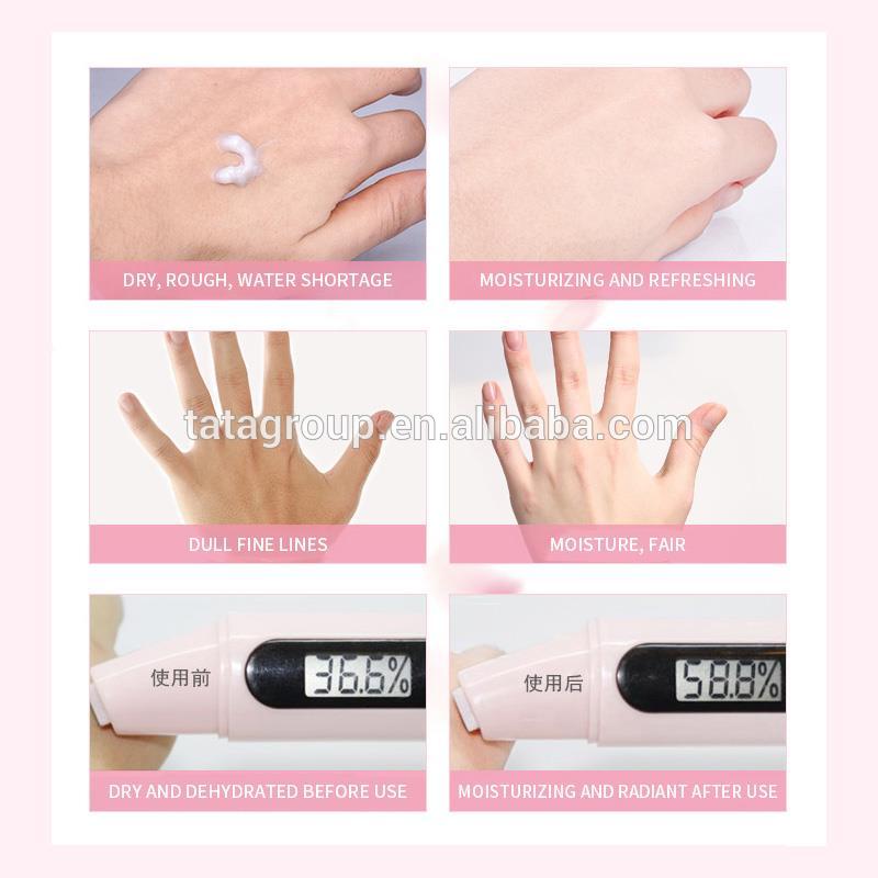 Factory Customized Best Wholesale Men Soft Private Label Moisturizing Lotion Hand Cream