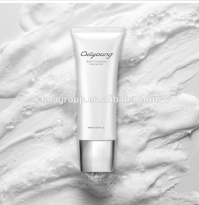 Custom OEM Whitening Face Wash Skin Gentle Cleanser Facial