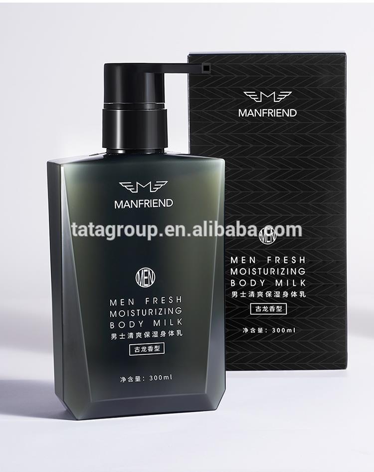 Wholesale Hydrating Body Cream Manufacturer Moisturizing Body Lotion For Men