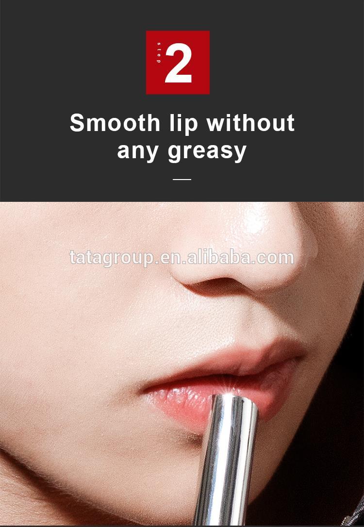Best High Quality Custom OEM Makeup Beauty Cosmetics Lipstick Private Label