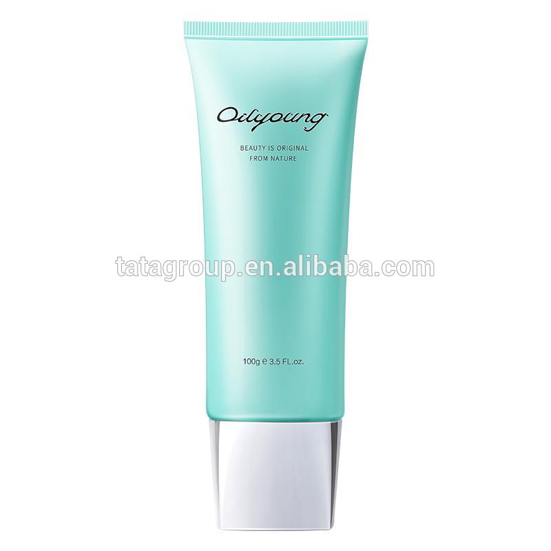 Good Amino Acid Oem Private Label Gentle Oil Facial Cleanser Facial Wash For Girls