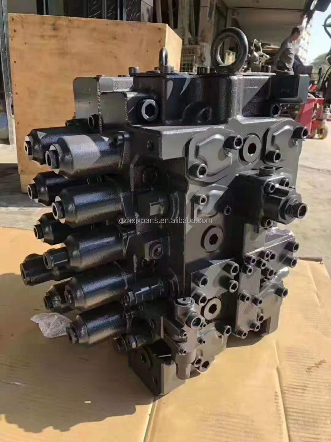 Engine parts manufacturing facility