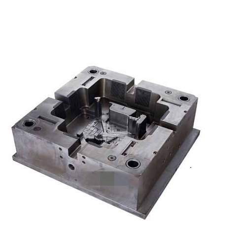 precision plastic injection molds tooling process