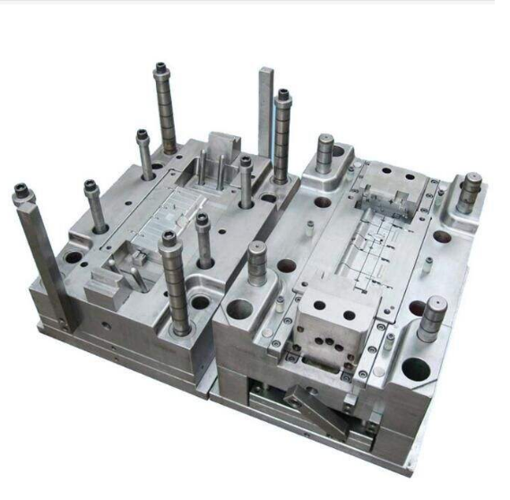 precision mold for plastic injection