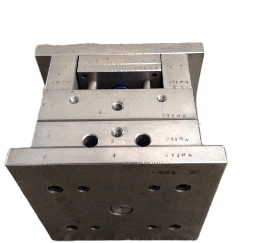 precision mold for plastic injection