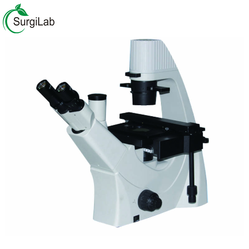 biology microscope lab