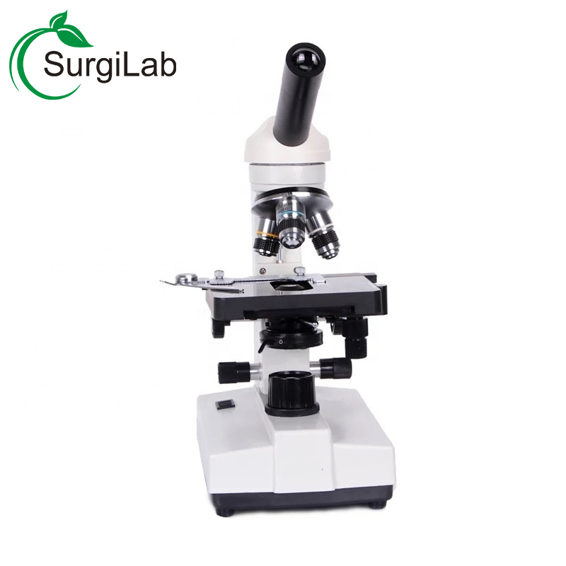 monocular microscope price