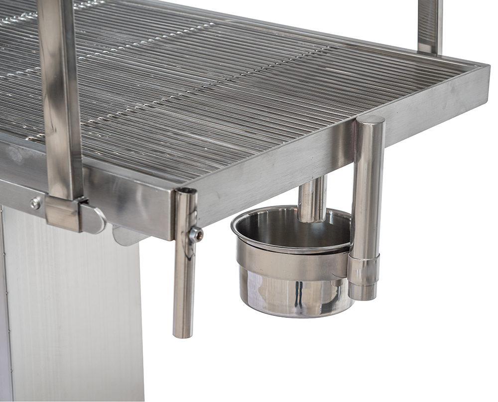 veterinary operating table