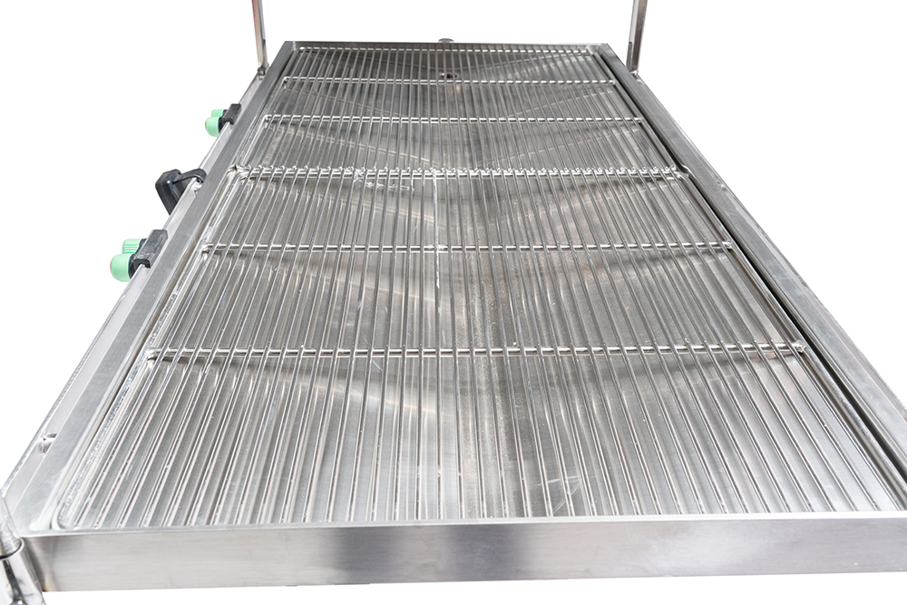 Vet surgery table
