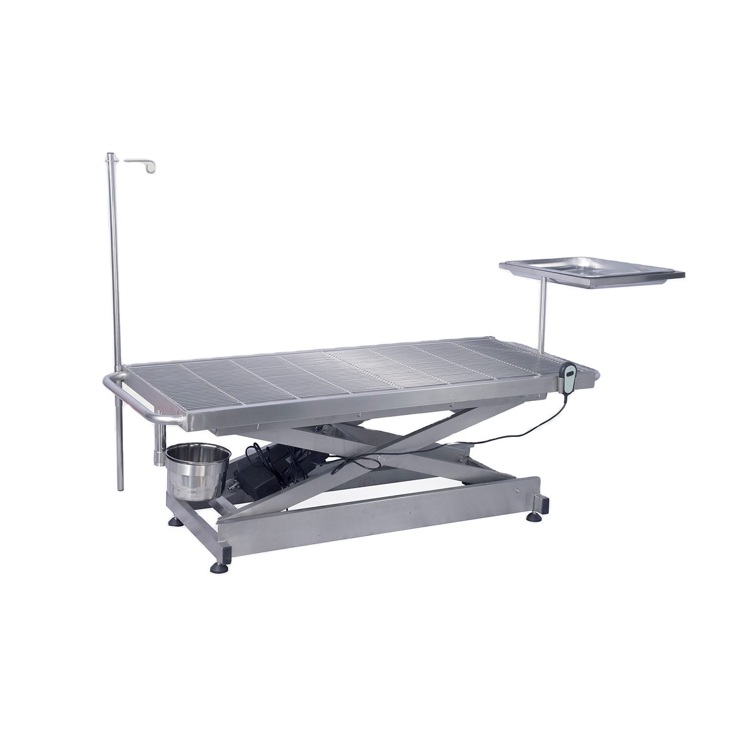 Vet surgery table