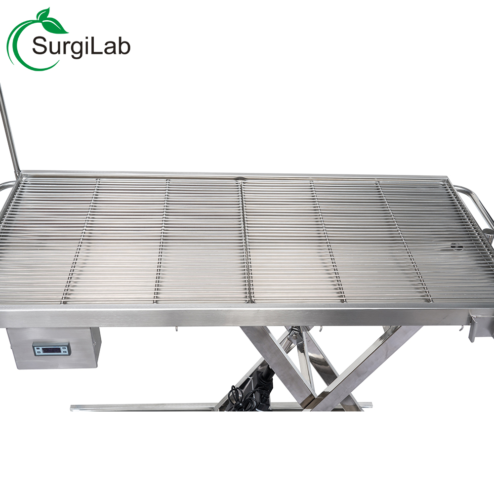vet operating table