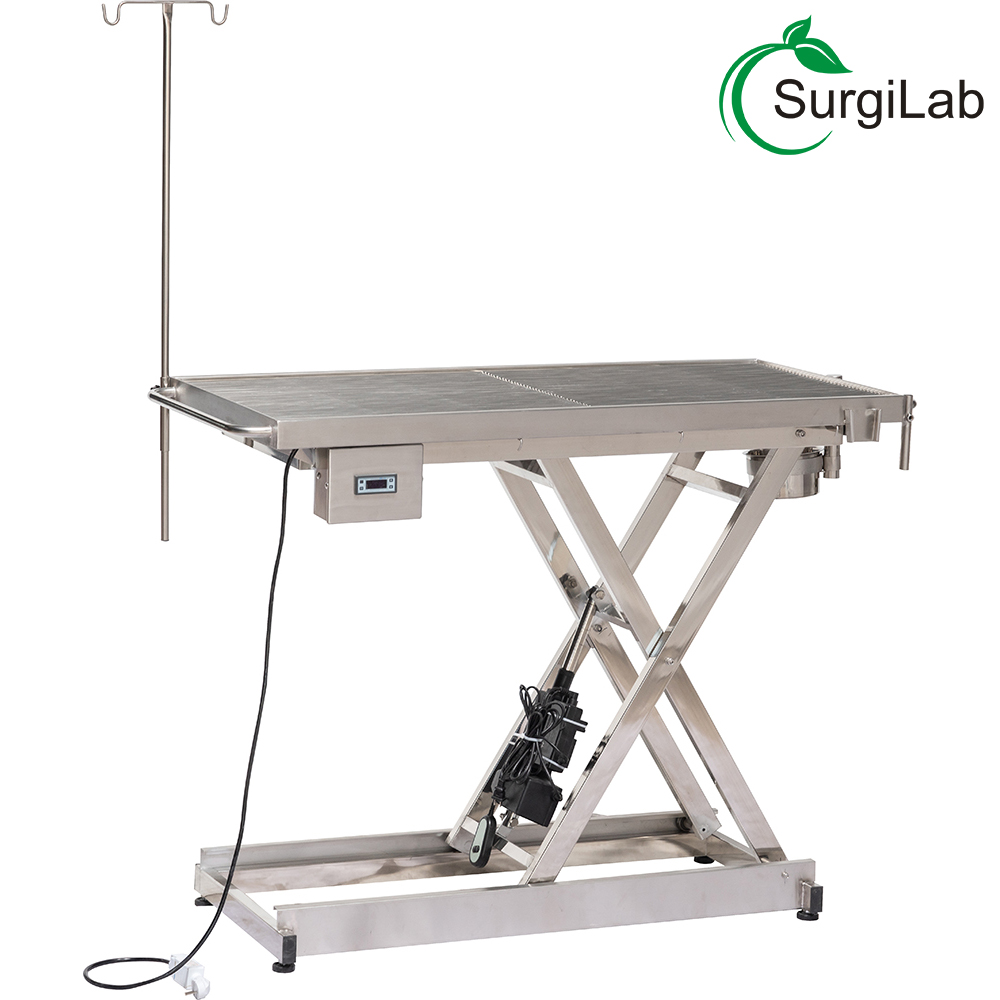 veterinary operating table