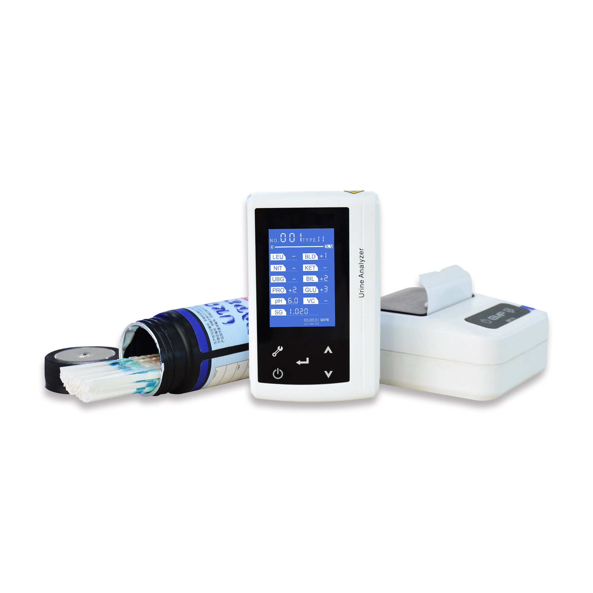 urine analyser