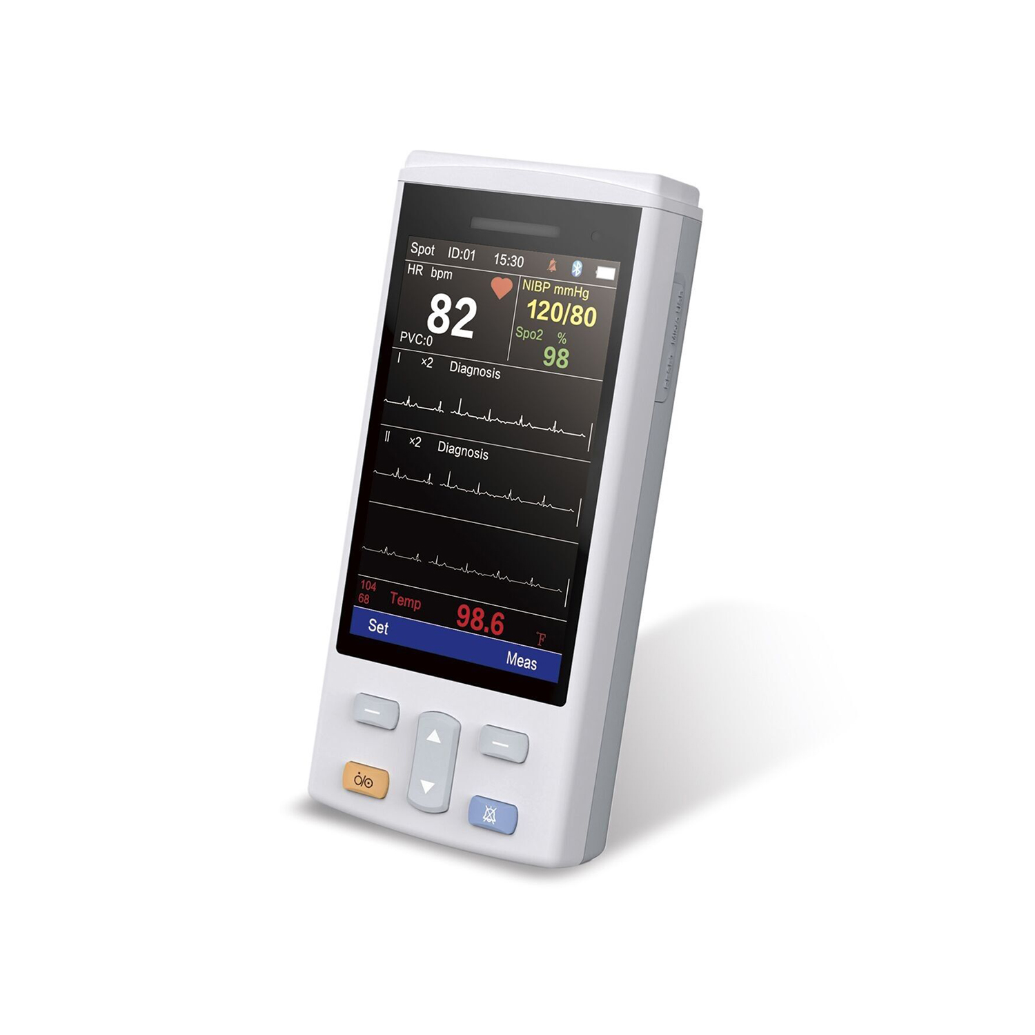 Veterinary Monitor