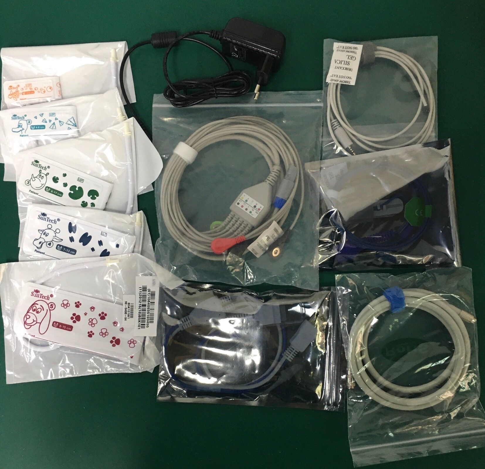veterinary multiparameter monitor