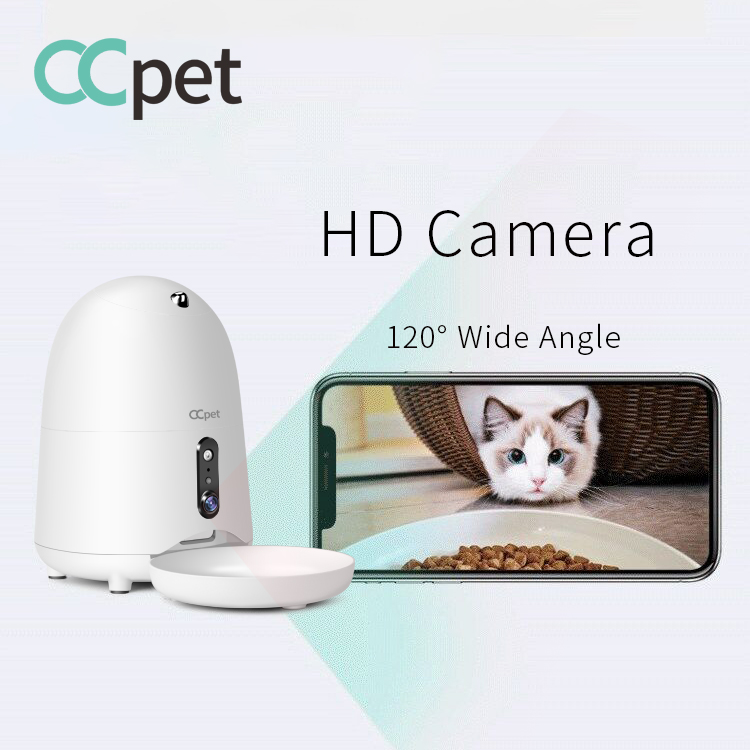 Pet Camera with Treat Dispenser: The Ultimate Combination for Unmatched Pet Monitoring and Reward