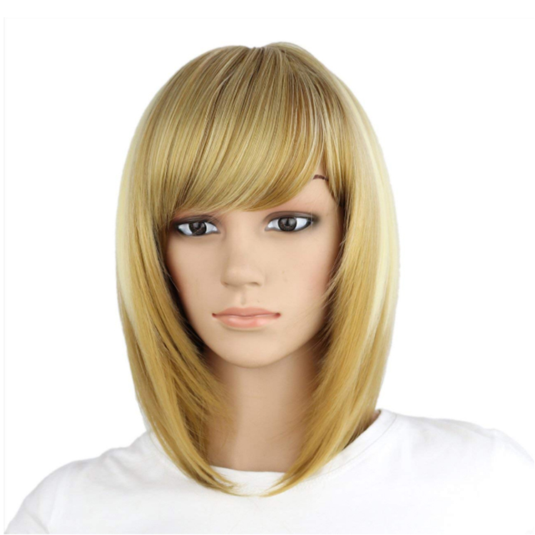 Highlighted Blonde