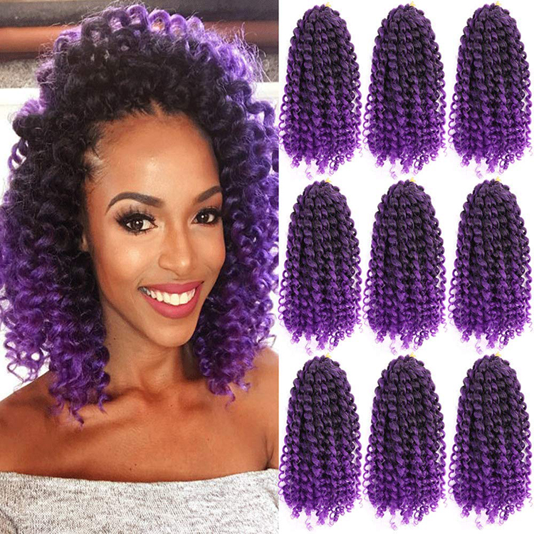 Cosplay Wholesale For Sale Long Fluorescence Crochet Women Ladies Soft Styles Synthetic Cheap Ombre Colorful Braids For Hair
