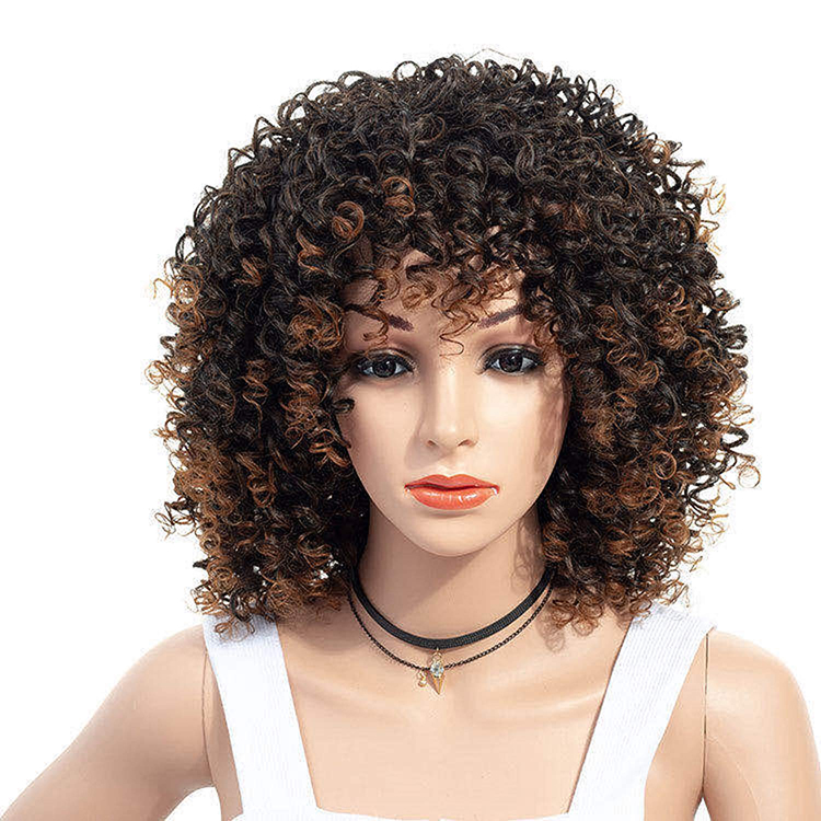 Ombre Brown
