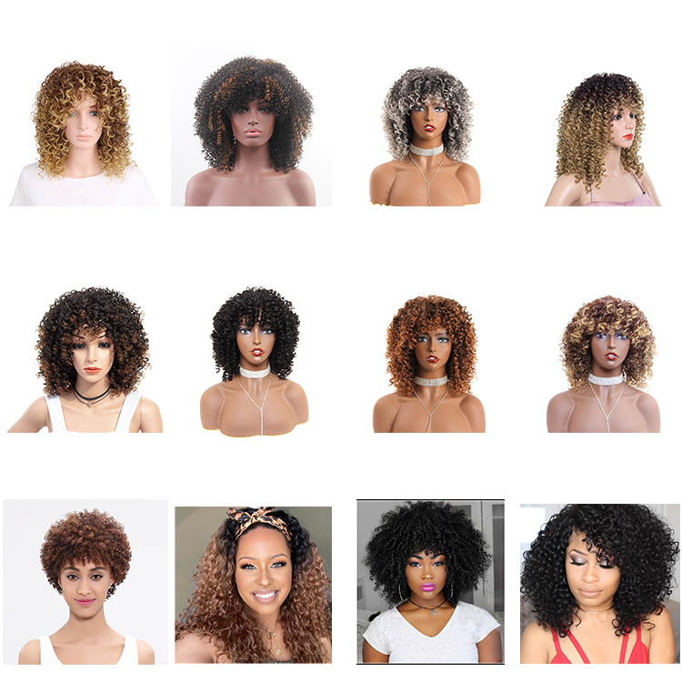 Cheap Pink Wigs