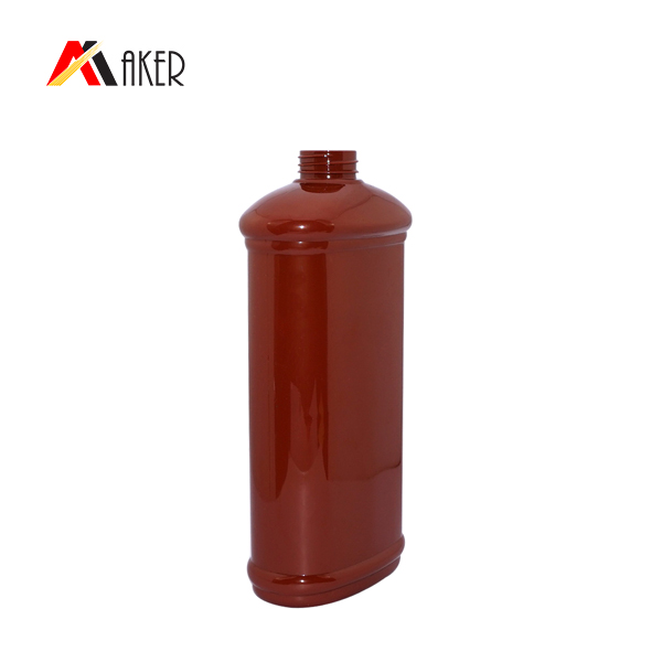cosmetic plastic bottle