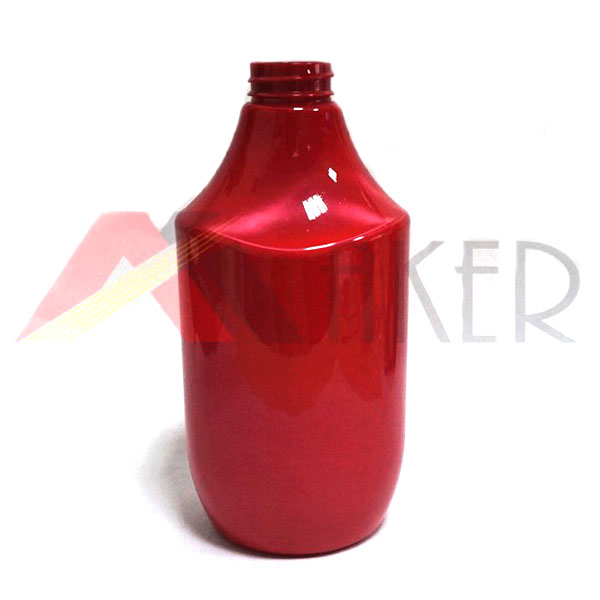 750ml plastic cosmetic packaging shampoo bottles
