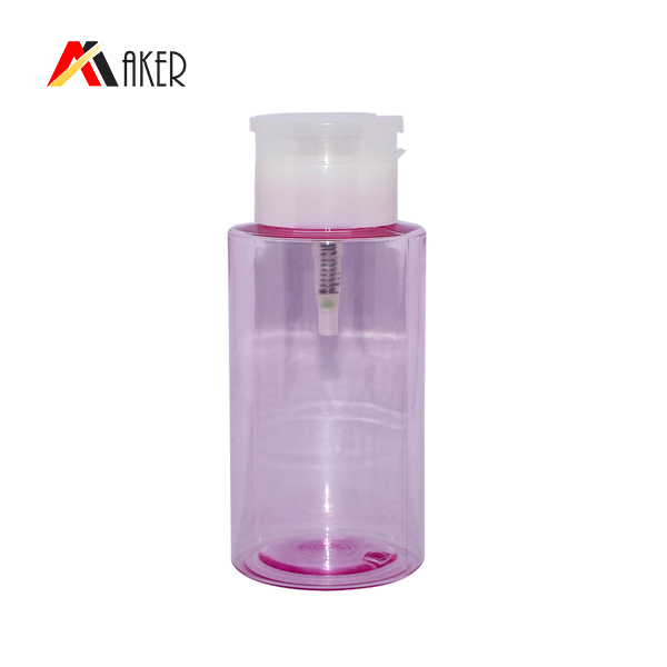 PET Plastic Bottle