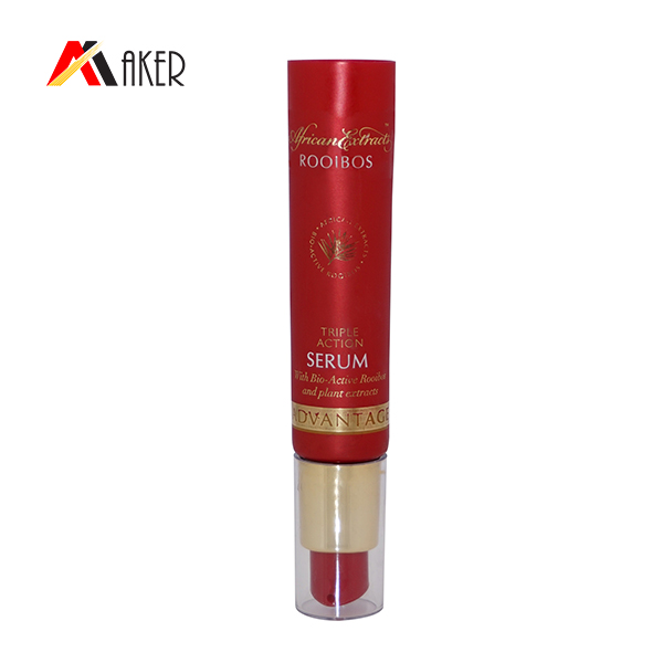 cosmetic airless tube