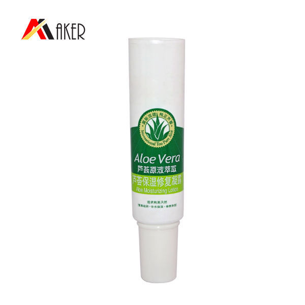 plastic packaging tube