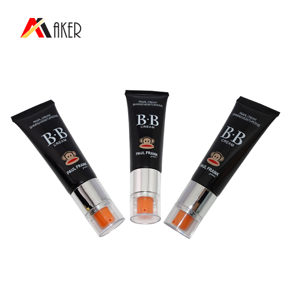 cosmetic tube