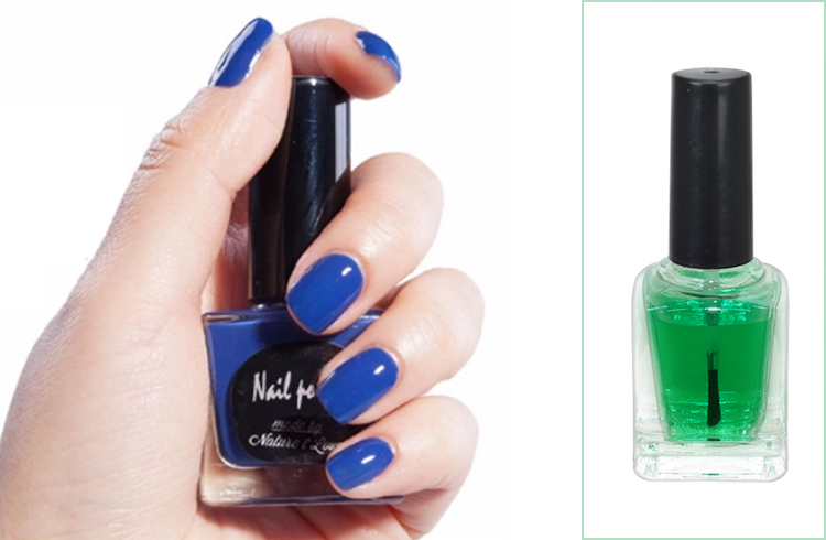 New arrival square clear 10ml cosmetic glass nail polish bottle with brush.jpg