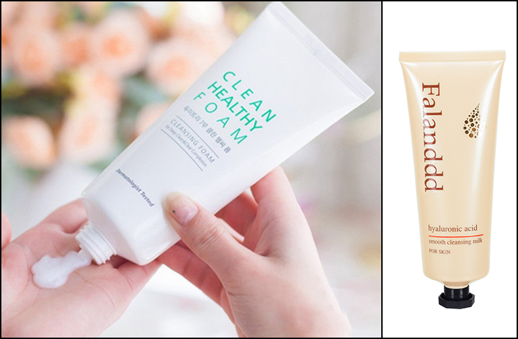2019 latest empty 100ml round cosmetic LDPE plastic cream soft tube packaging with screw cap.jpg