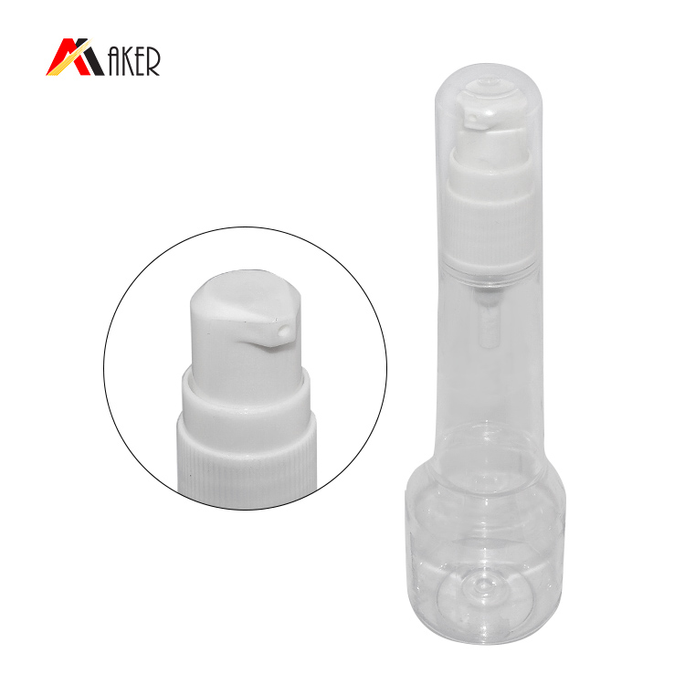 Factory Supply White 18 410 Cosmetic Plastic Cream Lotion Pump Dispenser.jpg