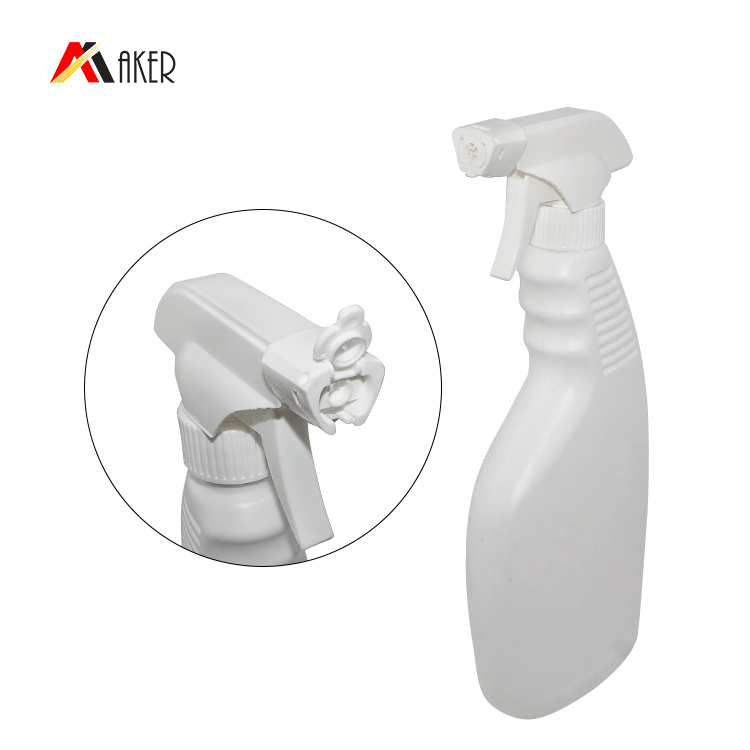 Hot Sale White 28 400 PP Plastic Foaming Trigger Sprayer Dispenser For Detergent Bottle.jpg