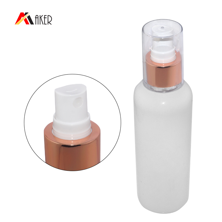 Wholesale factory 24/410 fine gold aluminum covered mist sprayer pump with whole cover.jpg