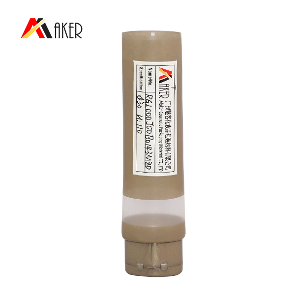 hand cream tube