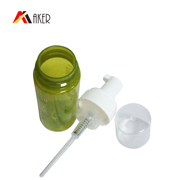 500ml plastic dispenser pump bottle